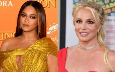 Britney Spears Slammed By Beyoncé Fans For Calling Herself ‘Queen B’ - etcanada.com