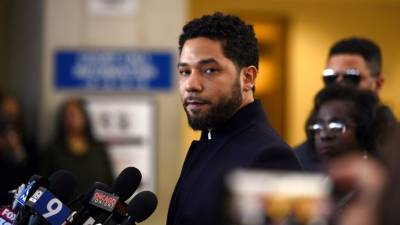 Jussie Smollett’s alleged attackers won’t testify against him due to police refusing to return their property - www.foxnews.com - Chicago