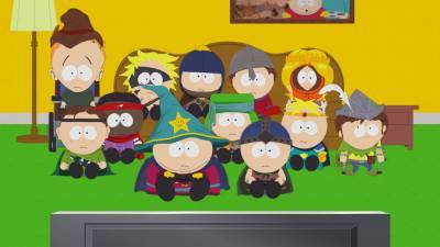 South Park Episodes Depicting The Prophet Muhammad Left Off Streaming Services - etcanada.com - Canada