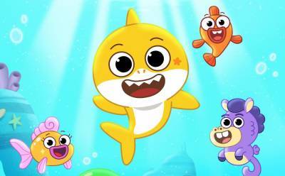 ‘Baby Shark’s Big Show!’ Nets Nickelodeon Series Order; Holiday Special Set For December - deadline.com