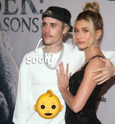 Justin & Hailey Bieber Are ‘Talking More And More’ About Starting A Family ‘In The Near Future’! - perezhilton.com