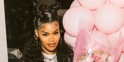 Teyana Taylor Says Erykah Badu Is Going to Be Delivering Her Second Baby with Iman Shumpert - www.cosmopolitan.com