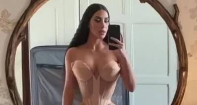 Jameela Jamil SLAMS Kim Kardashian for 'damaging' corset post: It’s problematic, reductive and irresponsible - www.pinkvilla.com