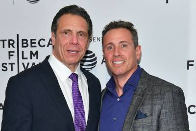 CNN’s Chris Cuomo on Ethics of Interviewing Brother Gov. Cuomo: ‘It Will Never Be Seen as Fair’ (Video) - thewrap.com