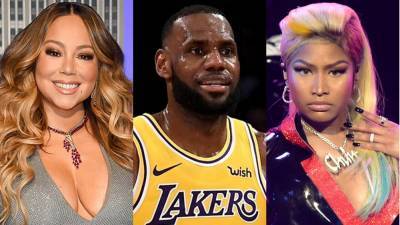 Celebrity-hackers threaten to release information about Mariah Carey, LeBron James, Nicki Minaj and more - www.foxnews.com