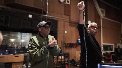 Spike Lee and Terence Blanchard Talk Scoring to Picture on ‘Da 5 Bloods’ (Watch) - variety.com