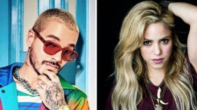 J Balvin In Hot Water After Seemingly Shading ‘Queen’ Shakira! - celebrityinsider.org