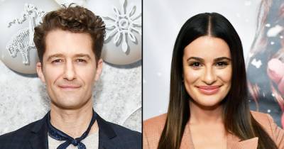 Matthew Morrison Reacts to Reports of Ex Lea Michele’s Behavior on ‘Glee’ Set: You Want to Be a ‘Pleasant’ Person to Be Around - www.usmagazine.com