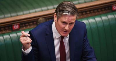 Keir Starmer fires Rebecca Long-Bailey from Labour shadow cabinet in 'anti-Semitic' row - www.dailyrecord.co.uk