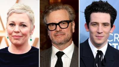 Olivia Colman, Colin Firth, Josh O'Connor Team for 'Mothering Sunday' From 'Normal People' Scribe - www.hollywoodreporter.com - county Young - city Odessa, county Young