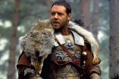 Russell Crowe Says Original ‘Gladiator’ Script Was ‘So Bad’ (Video) - thewrap.com
