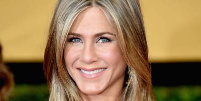 Jennifer Aniston Had a Hidden Wrist Tattoo This Whole Time and We All Missed It - www.cosmopolitan.com