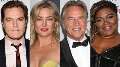 ‘Shriver’: Michael Shannon, Kate Hudson, Don Johnson & Da’Vine Joy Randolph To Star In Comedy — Cannes - deadline.com