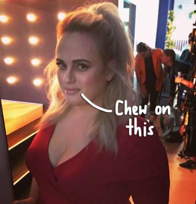 Rebel Wilson’s Gotten ‘Amazing Results’ With This Chewing-Centric Weight Loss Method! - perezhilton.com - Austria