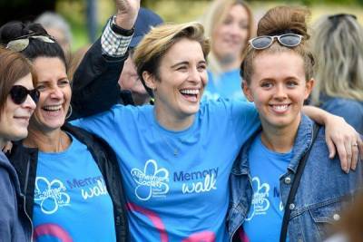 Vicky McClure to reunite with the Dementia Choir for second TV special - www.breakingnews.ie - Britain