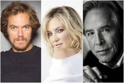 Michael Shannon, Kate Hudson, Don Johnson to Star in Literary Comedy ‘Shriver’ - thewrap.com - Britain