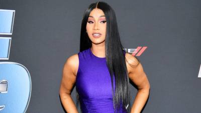 Cardi B Claps Back At Fans Trying To Cancel Her Over ‘Finsta’ Account That Shaded Ariana Grande More - hollywoodlife.com