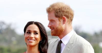 Dave Benett - Prince Harry Was ‘Very Protective’ of Meghan Markle Early on in Their Relationship, Royal Photographer Says - usmagazine.com