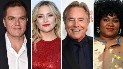 Michael Shannon, Kate Hudson to Star in Comedy 'Shriver' - www.hollywoodreporter.com