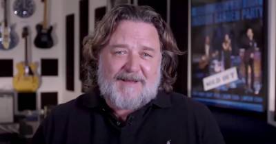 Russell Crowe’s Kids Quarantined Away From Him to Access Uber Eats: ‘I Was a Little Affronted’ - www.usmagazine.com - Australia