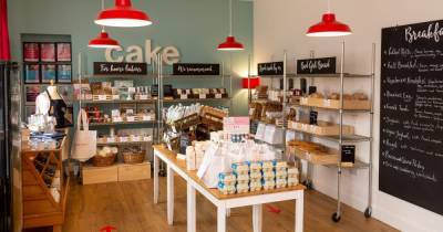 Award winning Highland bakery re-opens as food and baking equipment shop - www.dailyrecord.co.uk