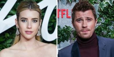 Emma Roberts Is Reportedly Expecting Her First Child with Garrett Hedlund - www.harpersbazaar.com - USA - county Story