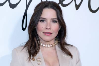 Sophia Bush Calls Out Catfisher Impersonating Her To Trick A Woman Into Breaking Sobriety - etcanada.com