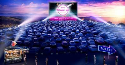 BREAKING: Drive-in movies set to return to Loch Lomond this summer - www.dailyrecord.co.uk - Scotland - South Korea