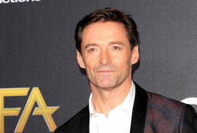 Hugh Jackman Nominates Himself For Charity Push-Up Challenge And Completely Shreds It - etcanada.com