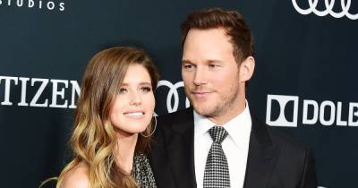 Chris Pratt Thought Katherine Schwarzenegger’s Laugh Was Why She Was Single When They Started Dating - www.usmagazine.com