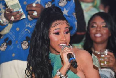 Cardi B Accused Of Having A Fake Instagram: ‘These People Must Think I’m A 15-Year-Old Girl’ - etcanada.com