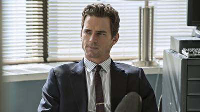 Matt Bomer Says Excitement Around Potential 'White Collar' Revival Is 'Icing on the Cake' (Exclusive) - www.etonline.com