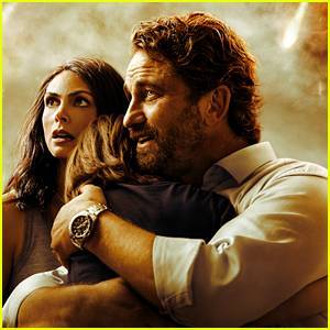Gerard Butler's 'Greenland' Trailer Debuts Ahead of August Release Date - Watch Now! - www.justjared.com - Greenland