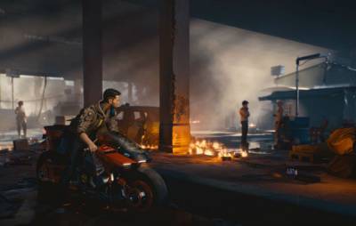 ‘Cyberpunk 2077’ stream delivers new trailer and gameplay - www.nme.com - city Night