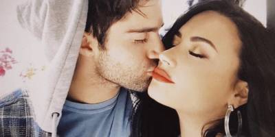 Demi Lovato's Birthday Tribute to Her Boyfriend Max Ehrich Shows How Deeply in Love They Are - www.elle.com - county Love