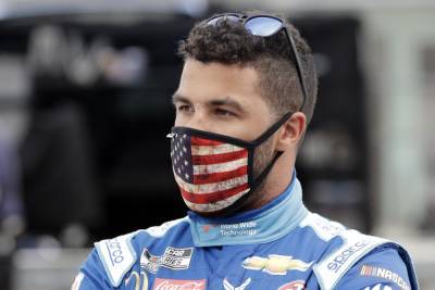 NASCAR Releases Photo Of Noose In Bubba Wallace’s Garage, Admits Mistakes - deadline.com - county Wallace