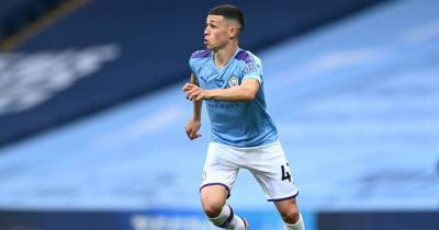 Man City starting XI vs Chelsea confirmed as Raheem Sterling starts but Phil Foden out - www.manchestereveningnews.co.uk - Manchester - Argentina
