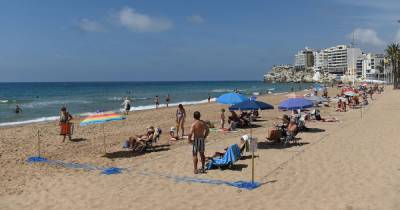 The rules British holidaymakers have to follow in Spain - www.manchestereveningnews.co.uk - Britain - Spain