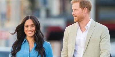 Meghan Markle and Prince Harry Signed With a Major Public Speaking Agency - www.marieclaire.com