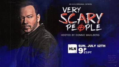 Donnie Wahlberg Returns For Sophomore Season Of ‘Very Scary People’ - etcanada.com