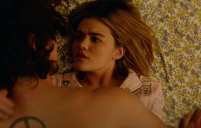 Lucy Hale Makes A Saucy To-Do List In ‘A Nice Girl Like You’ Trailer - etcanada.com