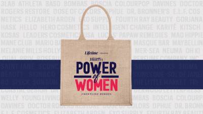 Lifetime Presents Variety’s ‘Power of Women: Frontline Heroes’ Gift Bag Sneak Peek - variety.com