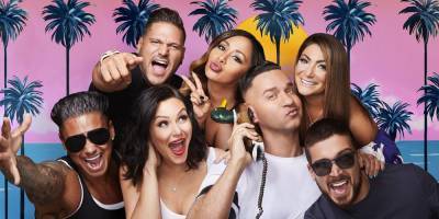 MTV Is Renewing 'Jersey Shore' Without Nicole 'Snooki' Polizzi - www.justjared.com - Jersey
