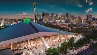 Amazon Nabs Naming Rights to Seattle’s KeyArena, Will Call It ‘Climate Pledge Arena’ - variety.com - Seattle