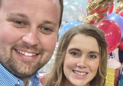 Counting On – Josh Duggar Makes A Rare Appearance On Wife Anna’s Instagram To Celebrate Her 32nd Birthday - celebrityinsider.org