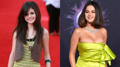 Selena Gomez Through The Years: See Her Transformation From Disney Darling To Stunning Songstress - hollywoodlife.com