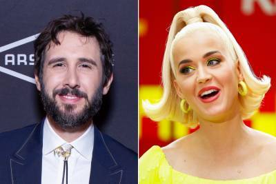 Josh Groban and Katy Perry livestream weekend concerts - nypost.com