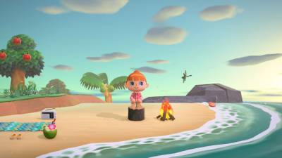 Animal Crossing: New Horizons update to bring deep sea diving - www.nme.com