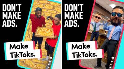 Tiktok Launches New AR Ad Feature, Unveils ‘TikTok For Business’ At NewFronts - deadline.com