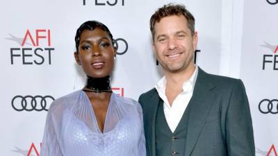 Jodie Turner-Smith Shares Cute Pics of 'No. 1 Daddy' and 'Soulmate' Joshua Jackson - www.etonline.com